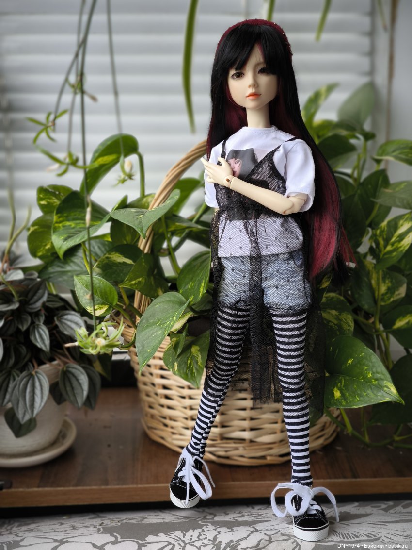 Нарае, ты моя принцесса 👸