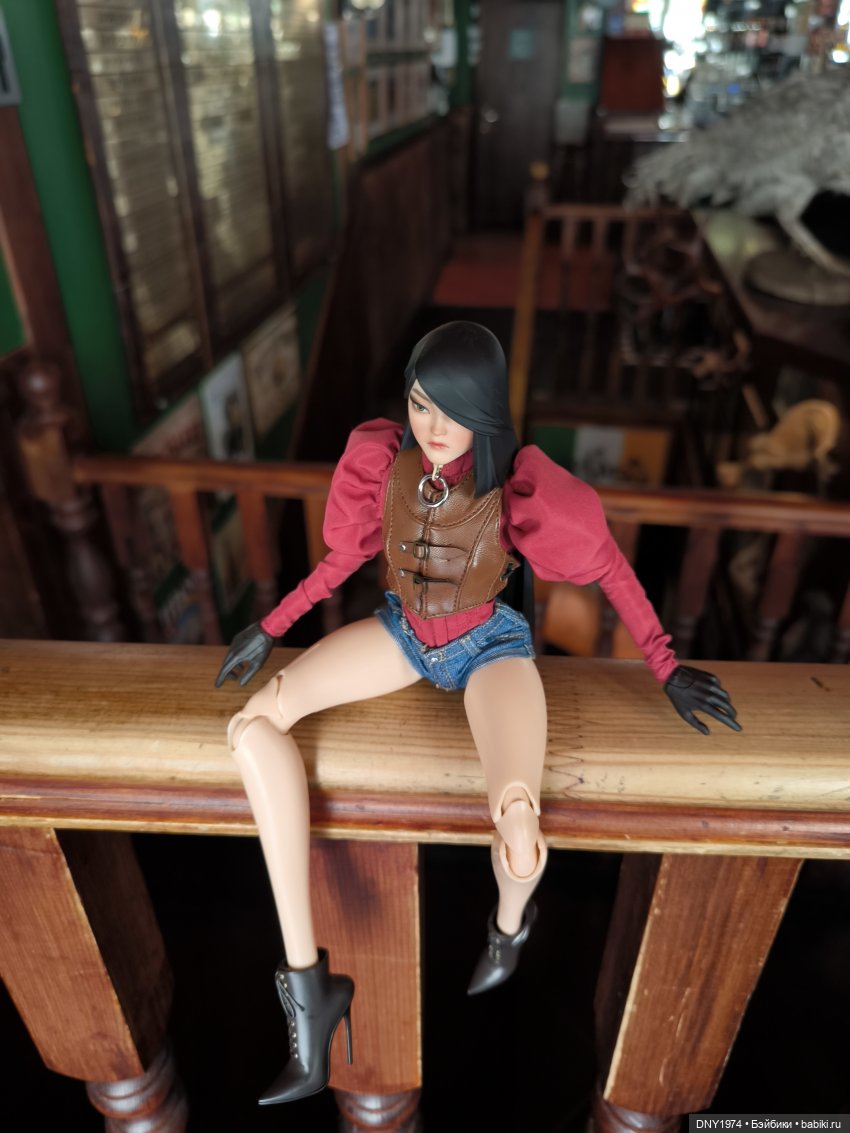 Как отдыхает крутая девчонка (фото 10)