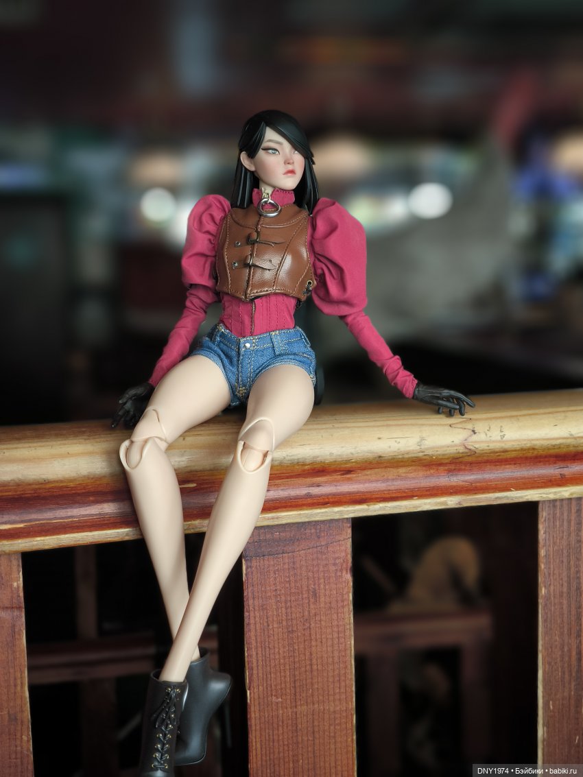 Как отдыхает крутая девчонка (фото 2)