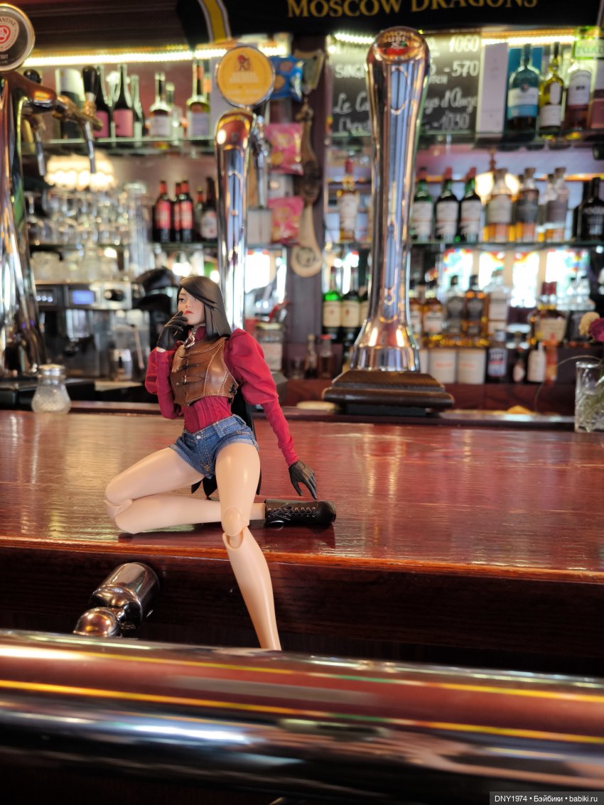 Как отдыхает крутая девчонка (фото 8)