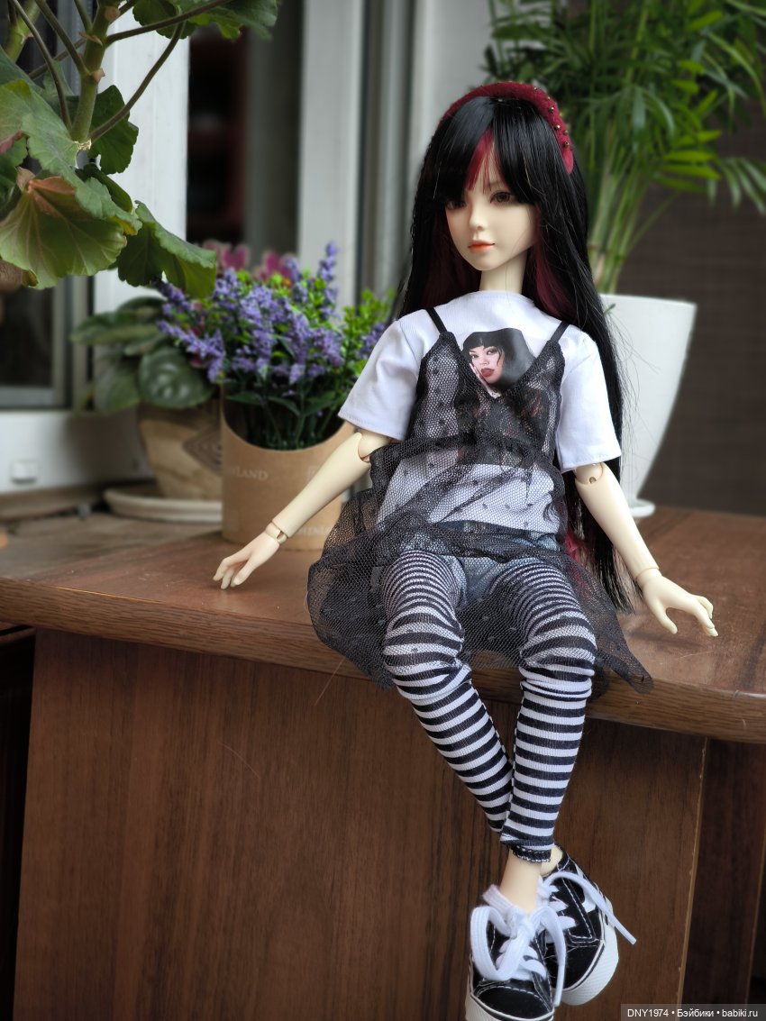 Нарае, ты моя принцесса 👸 (фото 6)