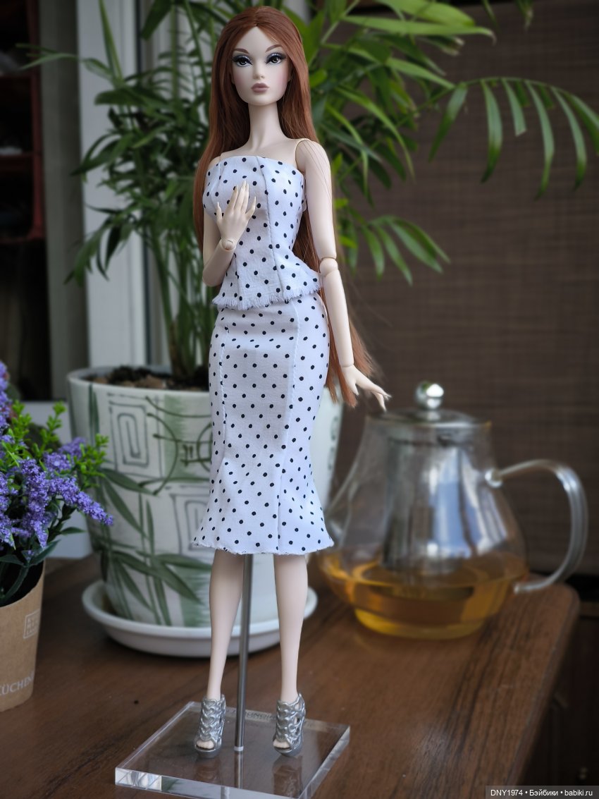 Поиск образа Глории — Фэшн