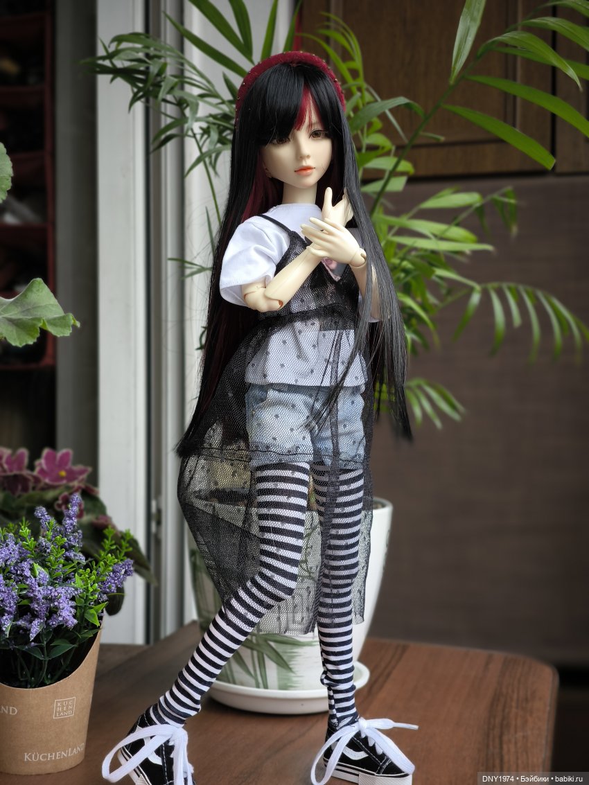 Нарае, ты моя принцесса 👸 (фото 5)