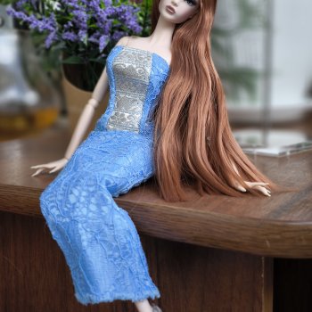 Поиск образа Глории