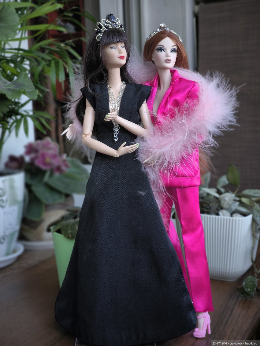 Две красотки — Фэшн (фото 10)