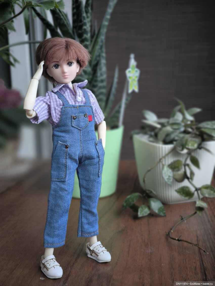 Внезапные гибриды — Гибриды шарнирных кукол (не БЖД): подбор тела (фото 5)