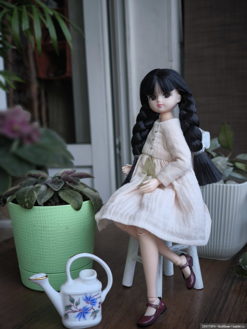 Внезапные гибриды — Гибриды шарнирных кукол (не БЖД): подбор тела (фото 2)