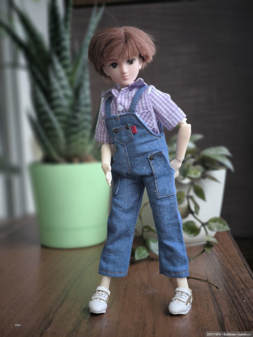 Внезапные гибриды — Гибриды шарнирных кукол (не БЖД): подбор тела (фото 6)