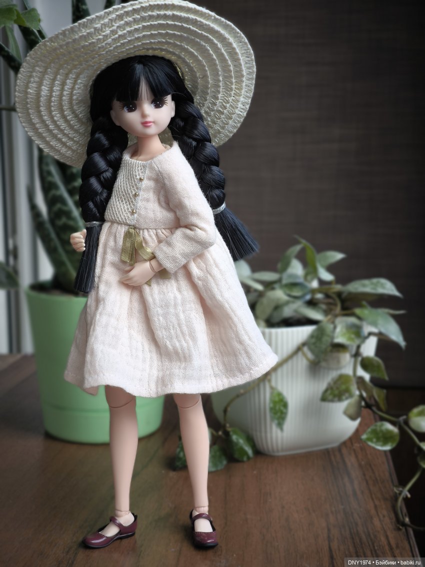 Внезапные гибриды — Гибриды шарнирных кукол (не БЖД): подбор тела (фото 3)