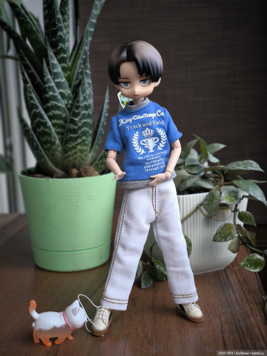 Внезапные гибриды — Гибриды шарнирных кукол (не БЖД): подбор тела