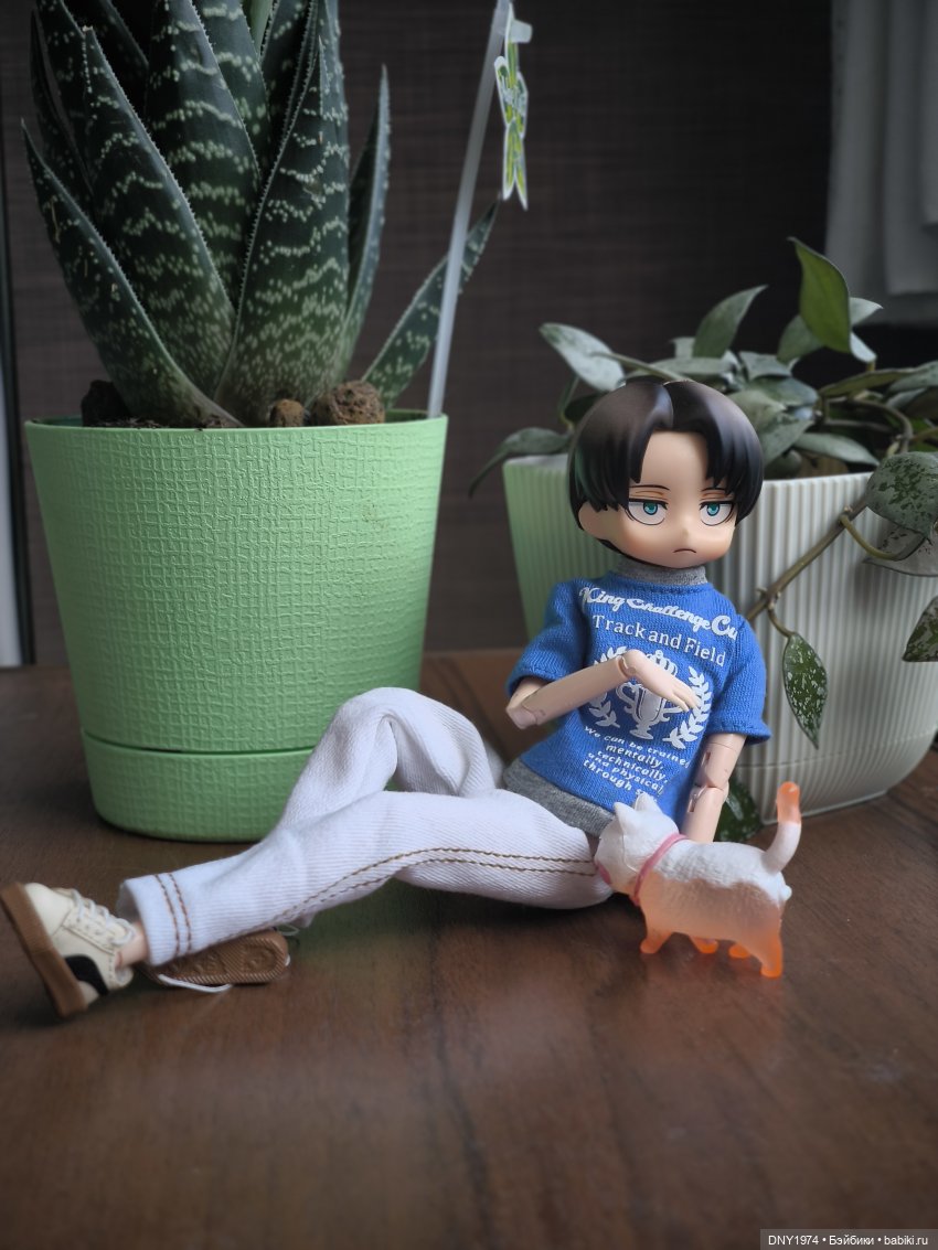 Внезапные гибриды — Гибриды шарнирных кукол (не БЖД): подбор тела