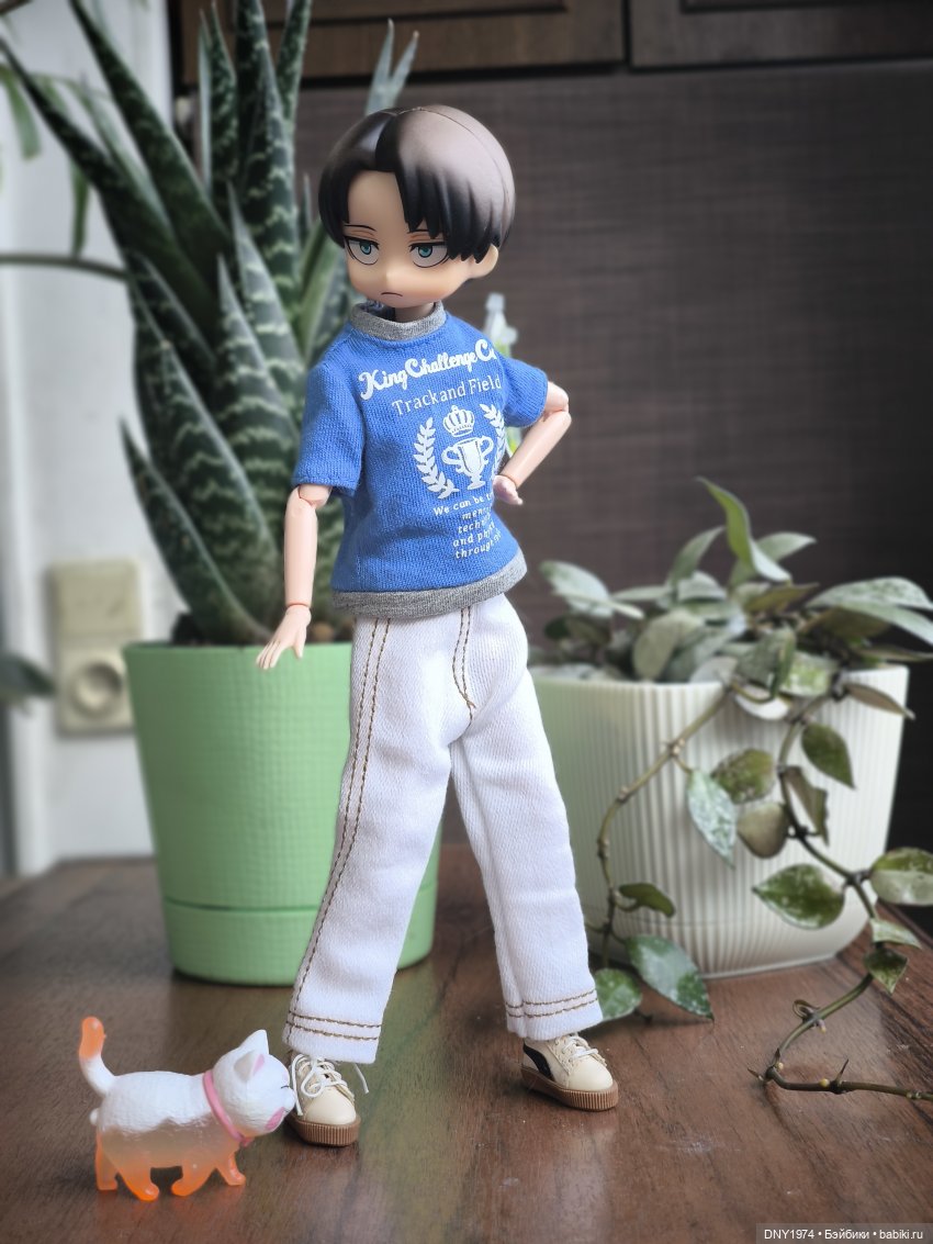 Внезапные гибриды — Гибриды шарнирных кукол (не БЖД): подбор тела (фото 9)