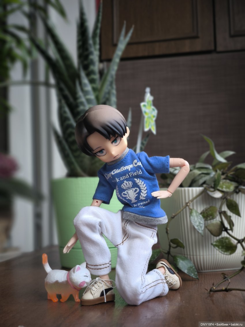 Внезапные гибриды — Гибриды шарнирных кукол (не БЖД): подбор тела (фото 10)