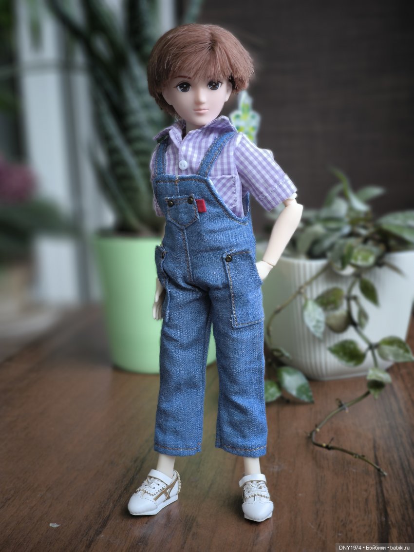 Внезапные гибриды — Гибриды шарнирных кукол (не БЖД): подбор тела (фото 4)