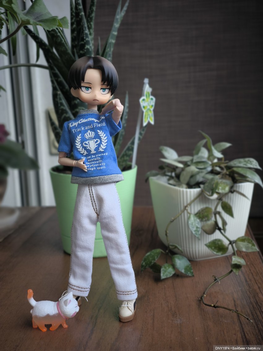 Внезапные гибриды — Гибриды шарнирных кукол (не БЖД): подбор тела (фото 8)