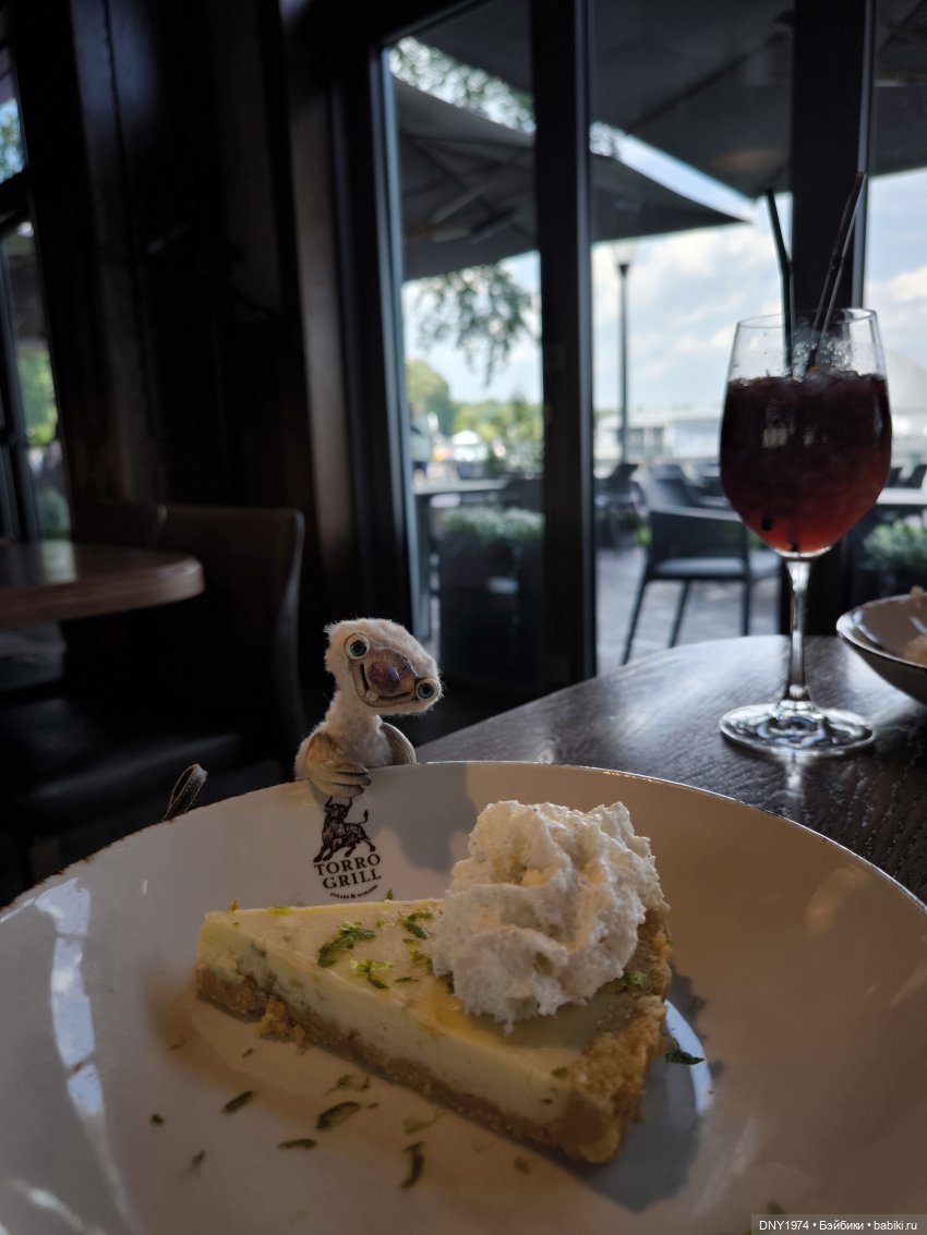 Похождения Сида — Домашние фото авторских игрушек: Тедди (фото 5)