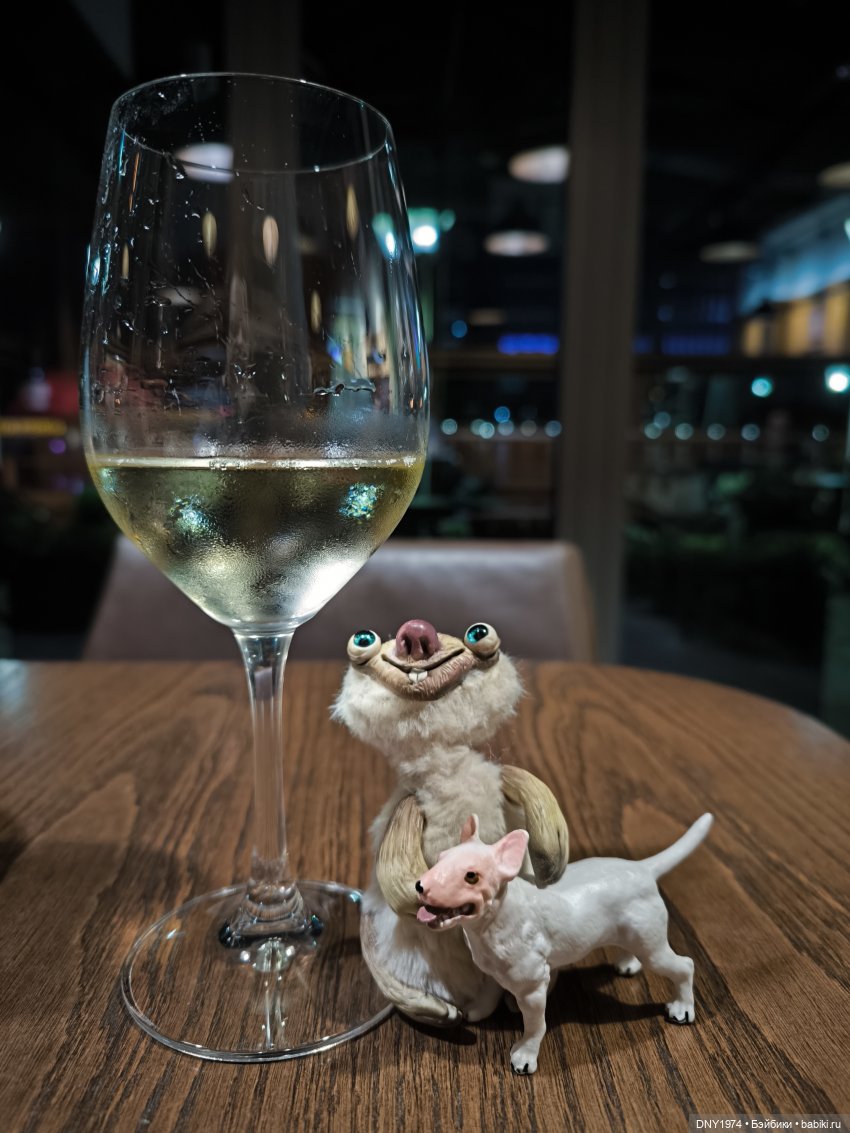 Похождения Сида — Домашние фото авторских игрушек: Тедди (фото 10)