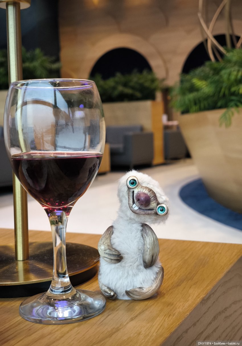 Похождения Сида — Домашние фото авторских игрушек: Тедди (фото 2)