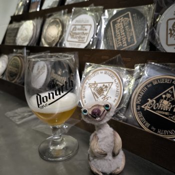 День на пивзаводе