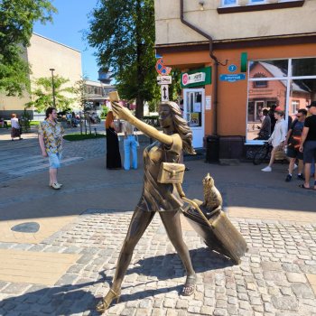 Котики Зеленоградска