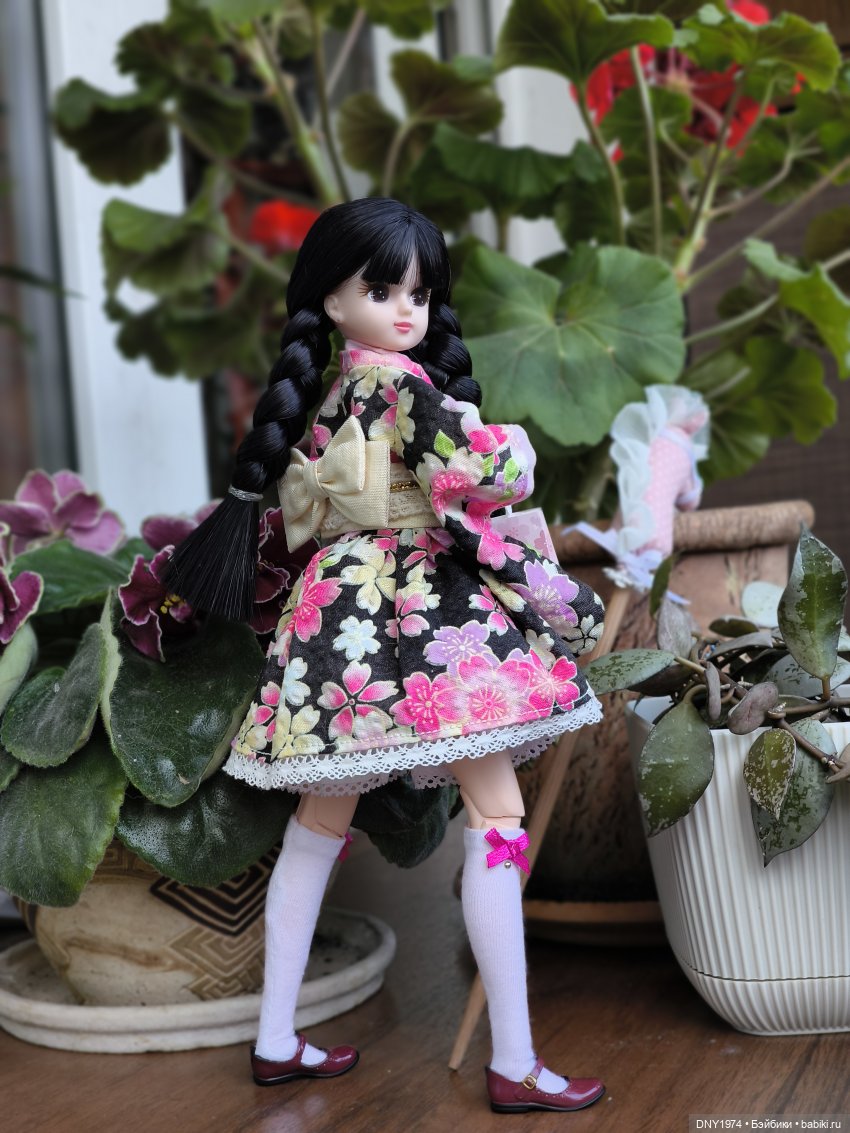 Как выбрать хобби — Куклы Takara Tomy (Такара): Licca (Ликка) (фото 8)