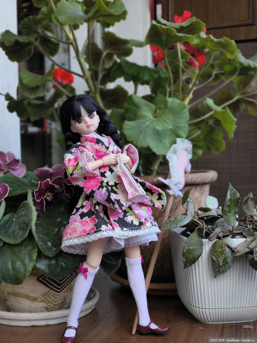 Как выбрать хобби — Куклы Takara Tomy (Такара): Licca (Ликка) (фото 7)