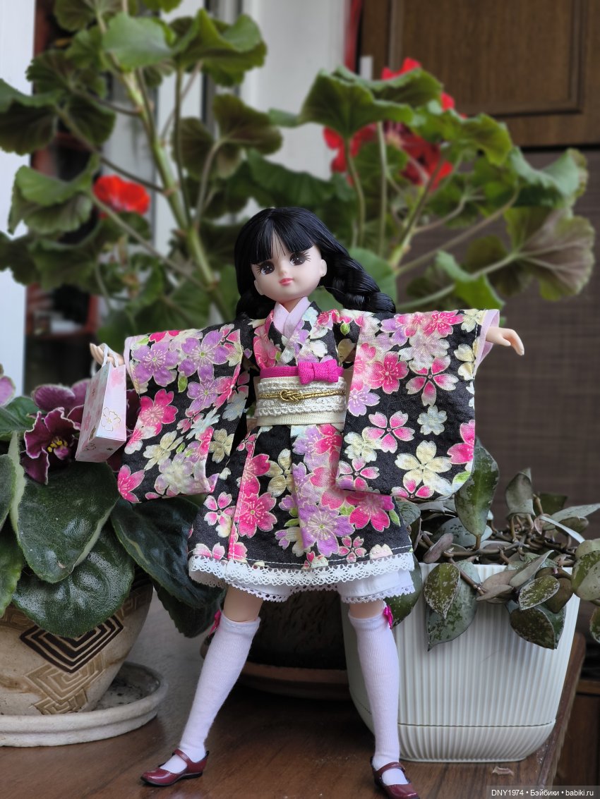 Как выбрать хобби — Куклы Takara Tomy (Такара): Licca (Ликка) (фото 6)