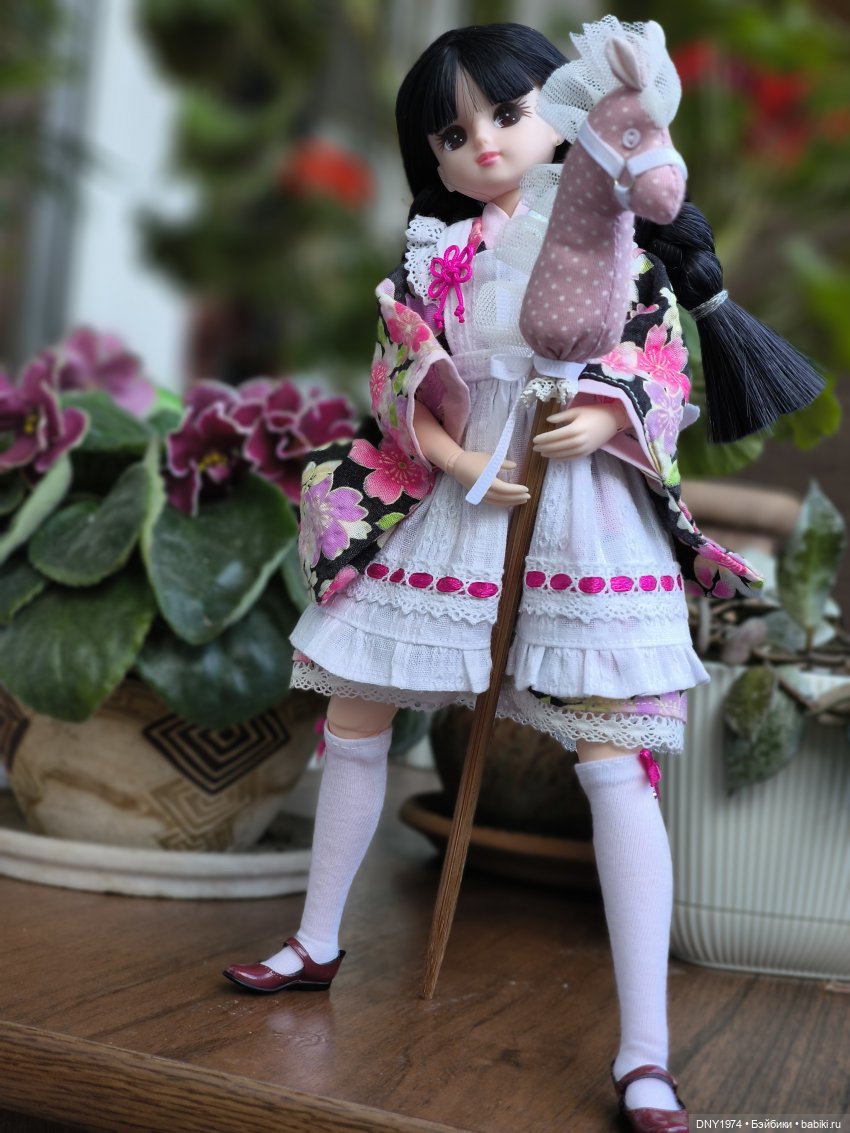 Как выбрать хобби — Куклы Takara Tomy (Такара): Licca (Ликка) (фото 4)