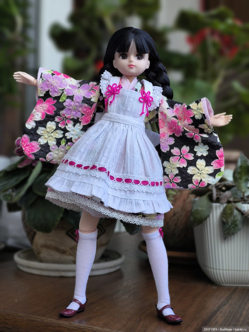 Как выбрать хобби — Куклы Takara Tomy (Такара): Licca (Ликка) (фото 5)