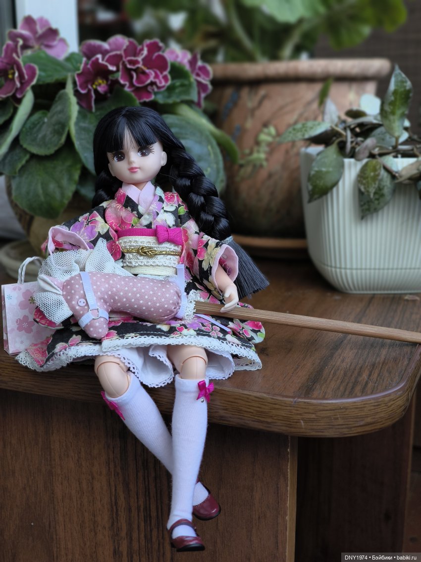 Как выбрать хобби — Куклы Takara Tomy (Такара): Licca (Ликка) (фото 9)