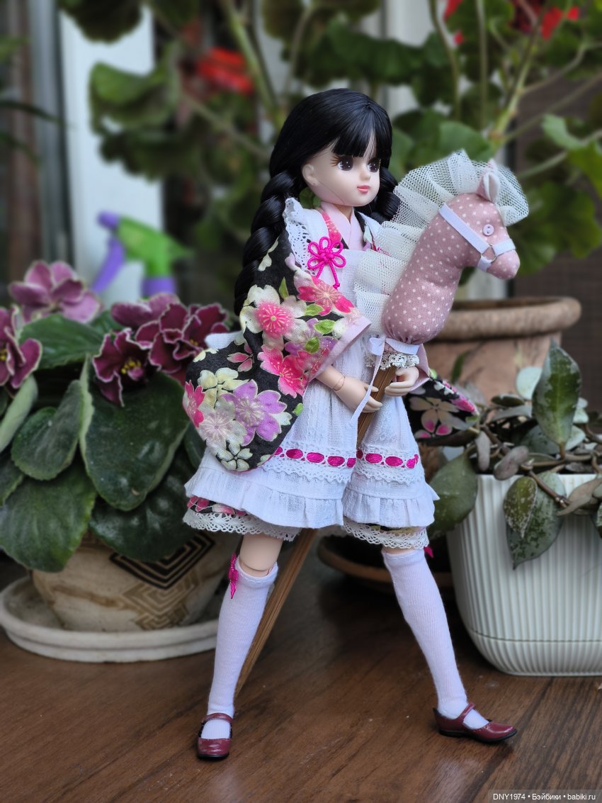 Как выбрать хобби — Куклы Takara Tomy (Такара): Licca (Ликка) (фото 3)