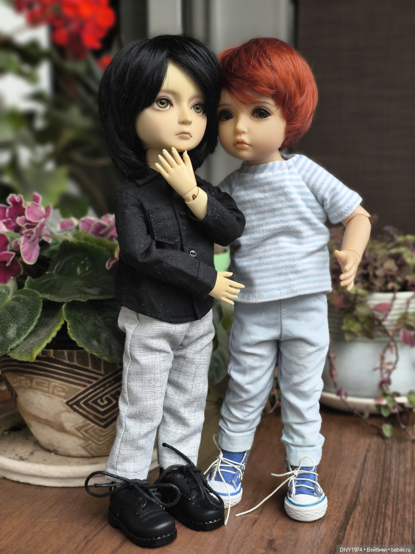 Самый красивый ребенок | Бэйбики Самый красивый ребенок — Куклы Iplehouse (Иплхаус): BJD (БЖД) (фото 6)