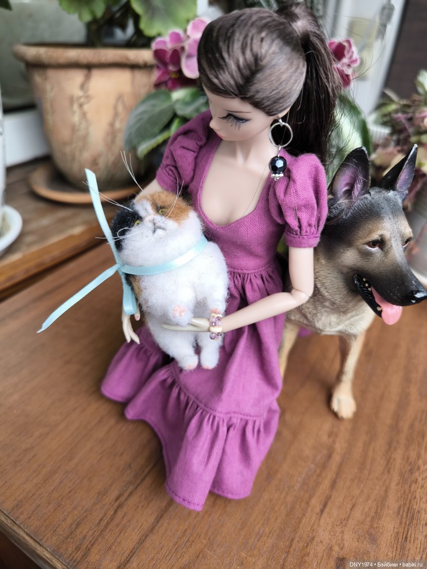 Протестное платье — Куклы Integrity Toys (Интегрити): Poppy Parker (фото 5)