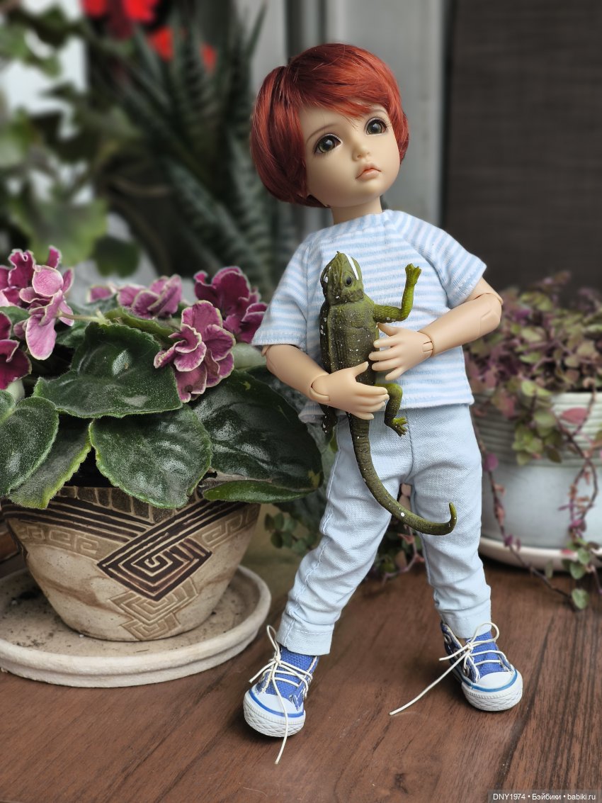 Самый красивый ребенок — Куклы Iplehouse (Иплхаус): BJD (БЖД) (фото 5)