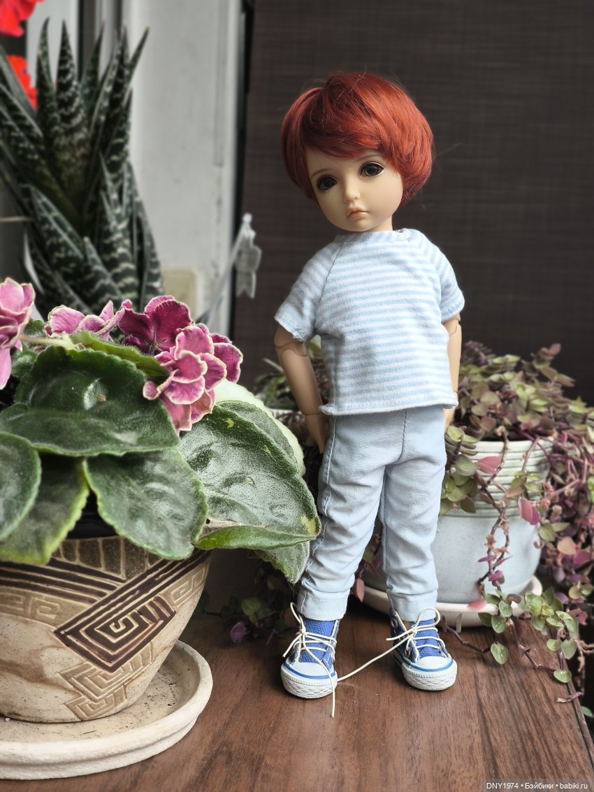 Самый красивый ребенок — Куклы Iplehouse (Иплхаус): BJD (БЖД) (фото 10)