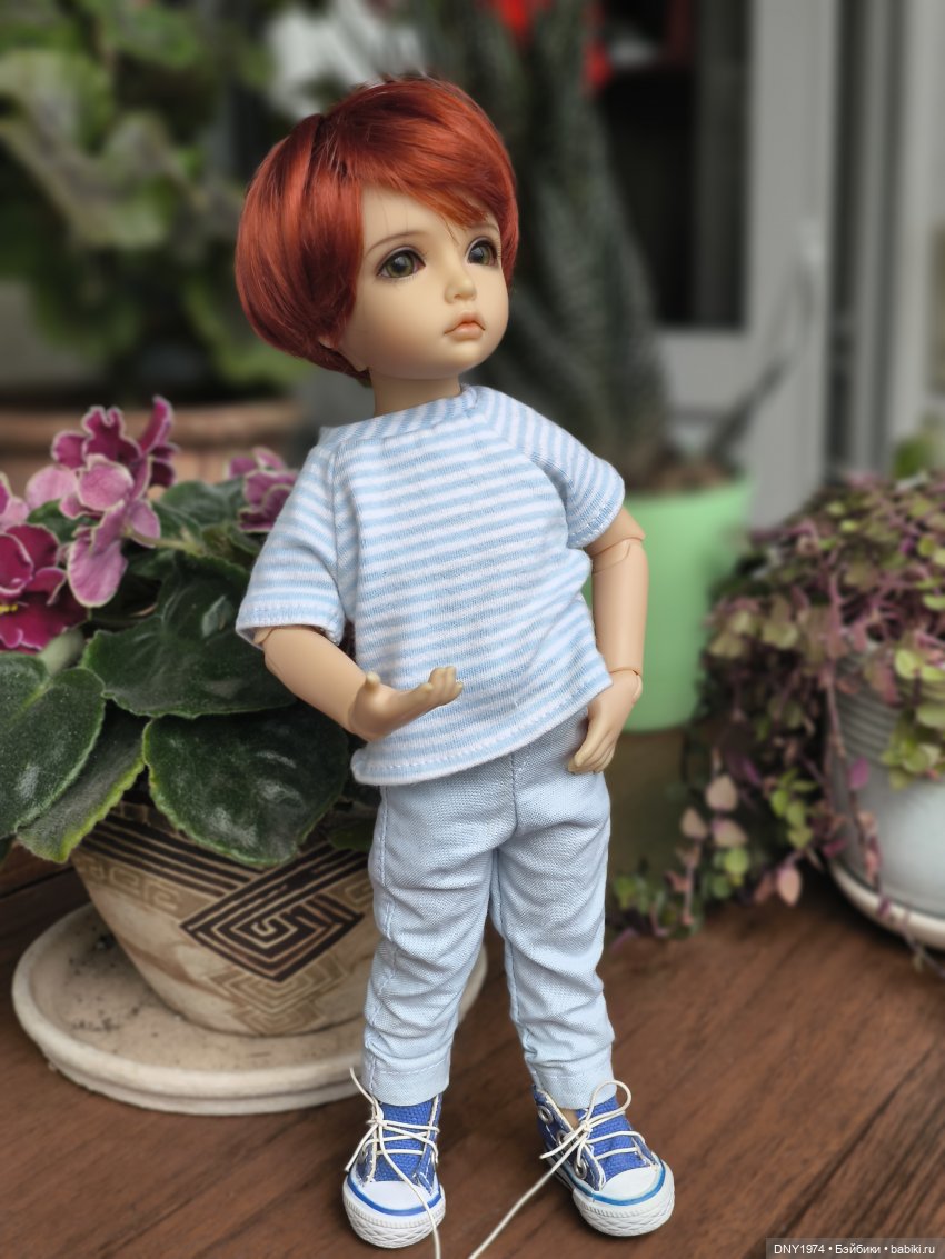 Самый красивый ребенок — Куклы Iplehouse (Иплхаус): BJD (БЖД)