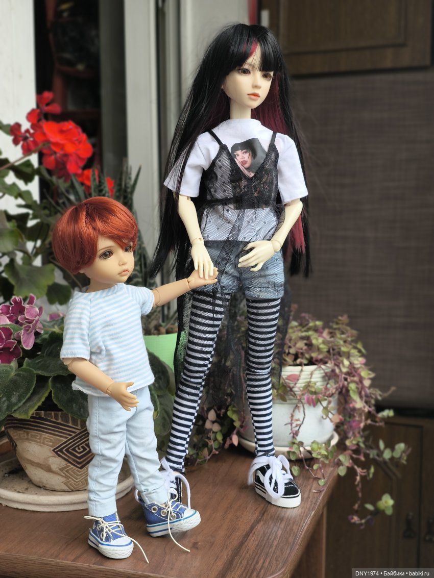 Самый красивый ребенок | Бэйбики Самый красивый ребенок — Куклы Iplehouse (Иплхаус): BJD (БЖД) (фото 3)