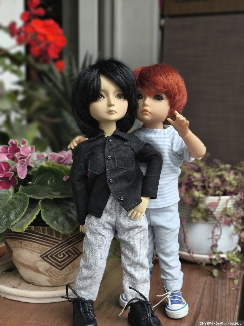 Самый красивый ребенок — Куклы Iplehouse (Иплхаус): BJD (БЖД) (фото 8)