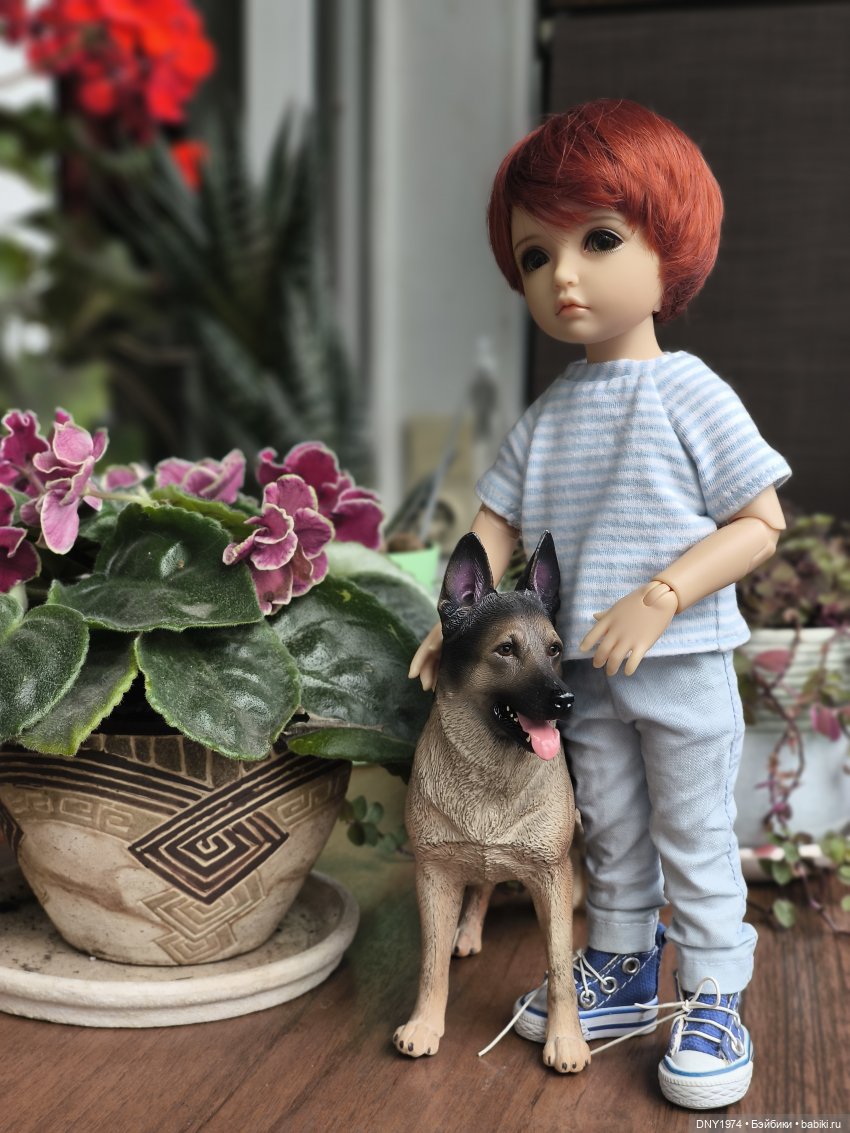 Самый красивый ребенок | Бэйбики Самый красивый ребенок — Куклы Iplehouse (Иплхаус): BJD (БЖД) (фото 4)