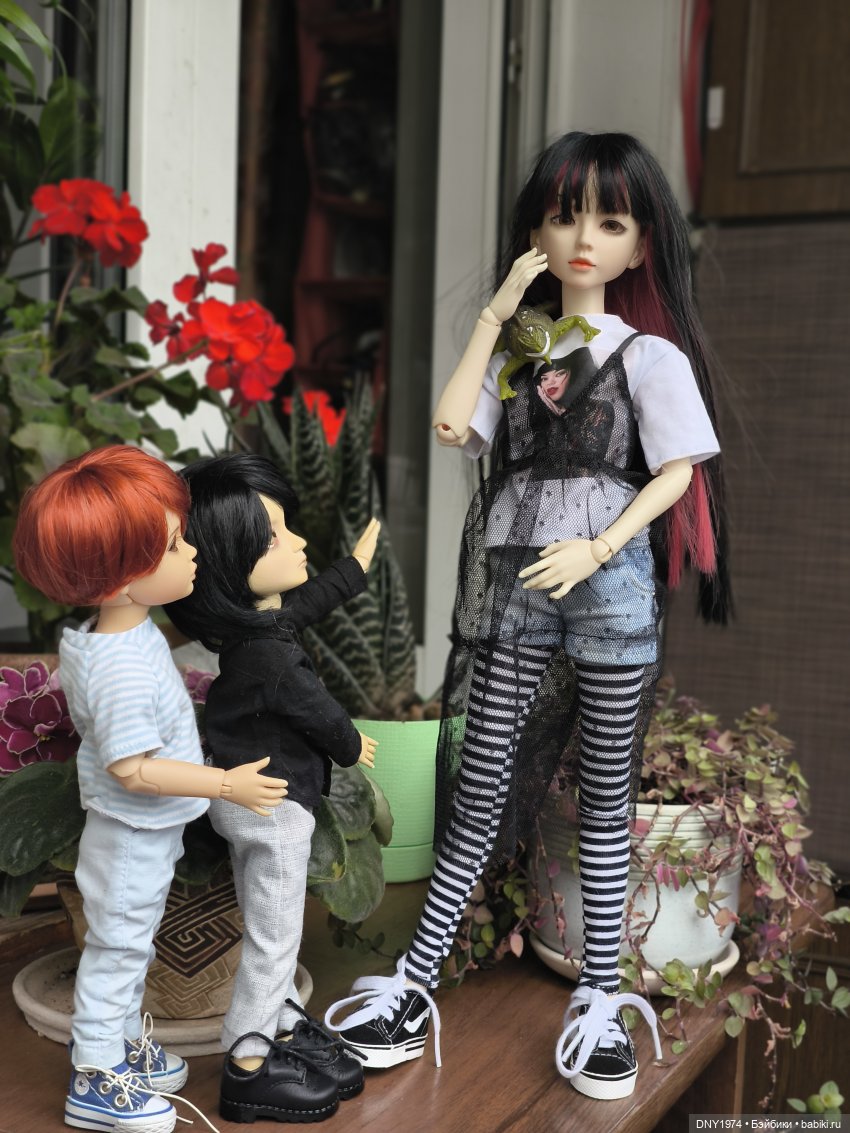 Самый красивый ребенок | Бэйбики Самый красивый ребенок — Куклы Iplehouse (Иплхаус): BJD (БЖД) (фото 2)