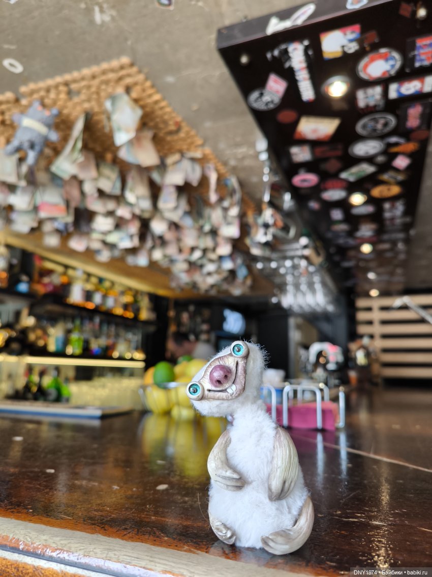 Сид жжёт — Домашние фото авторских игрушек: Тедди