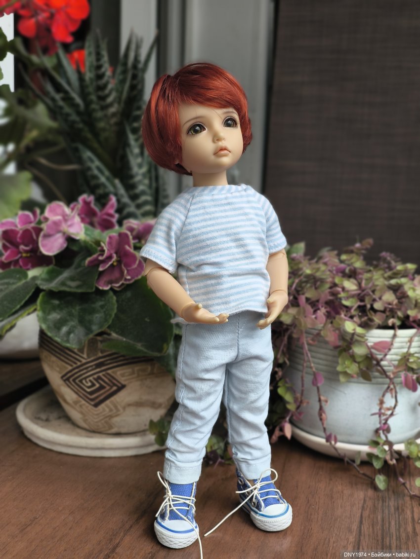 Самый красивый ребенок | Бэйбики Самый красивый ребенок — Куклы Iplehouse (Иплхаус): BJD (БЖД) (фото 9)