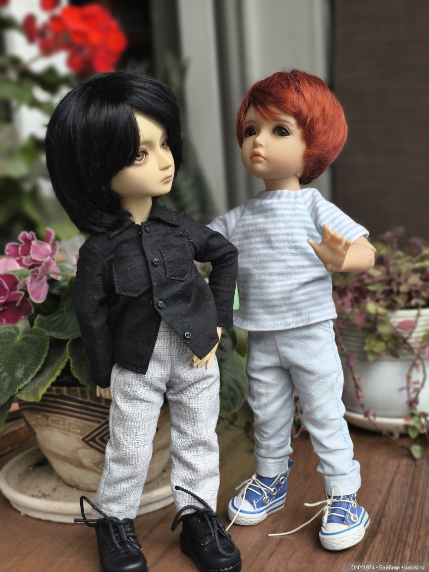 Самый красивый ребенок | Бэйбики Самый красивый ребенок — Куклы Iplehouse (Иплхаус): BJD (БЖД) (фото 7)