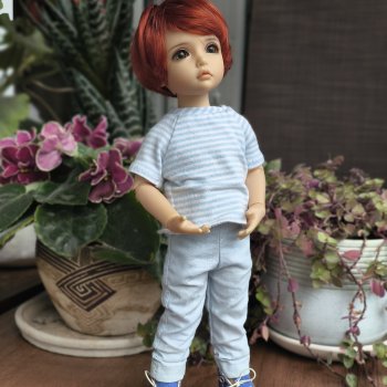 Самый красивый ребенок