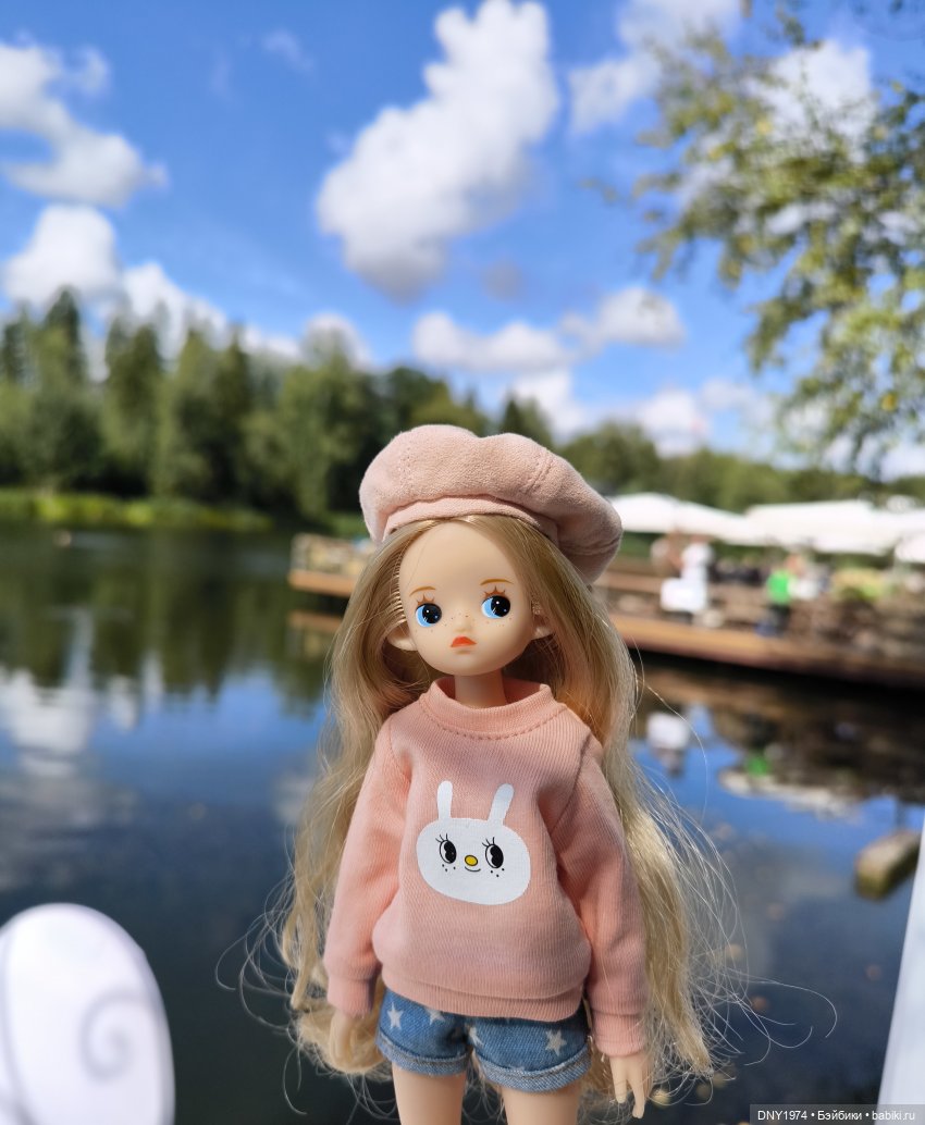 Моя ягодка — Куклы Strawberry Planet: Redberry (фото 10)