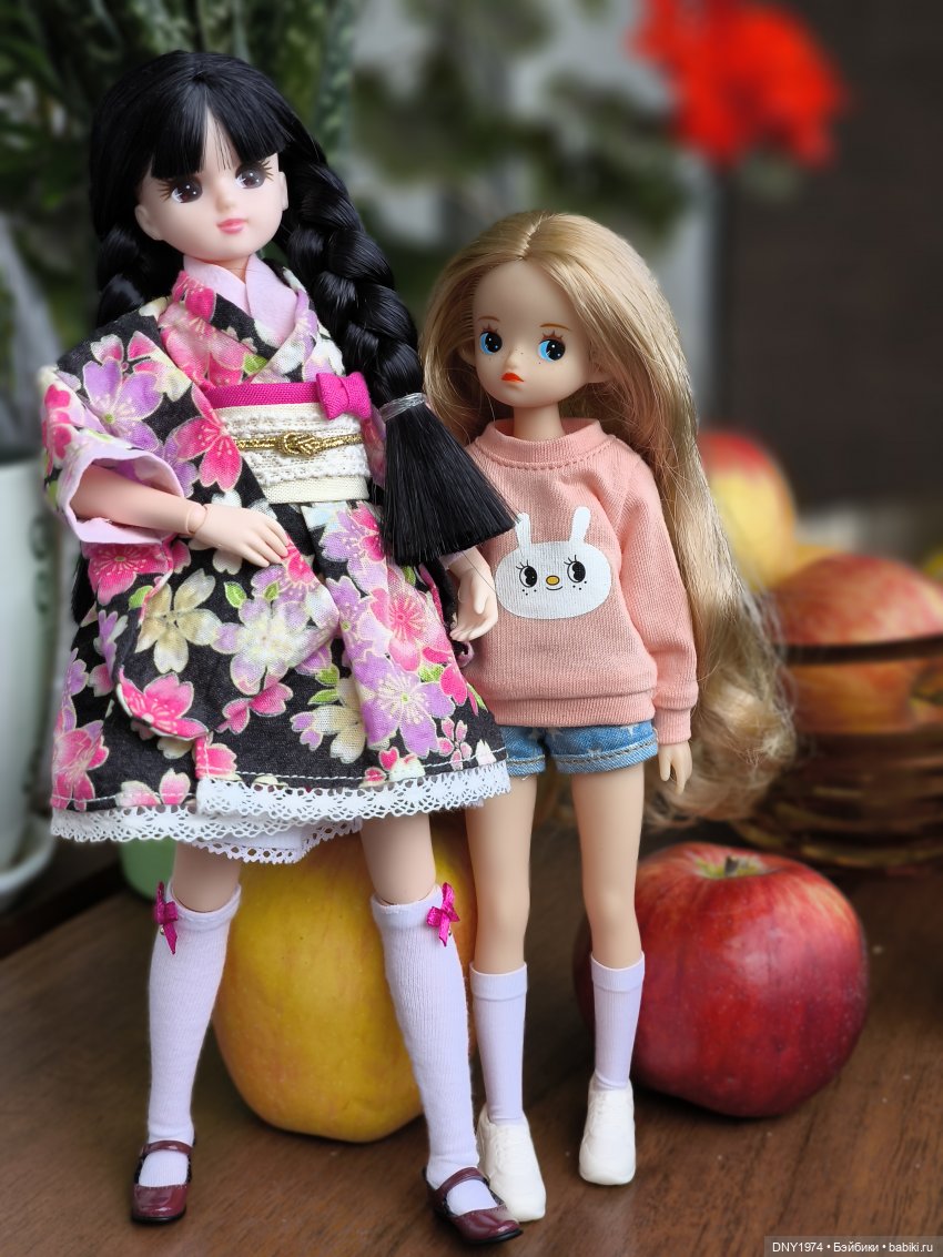 Моя ягодка — Куклы Strawberry Planet: Redberry (фото 4)