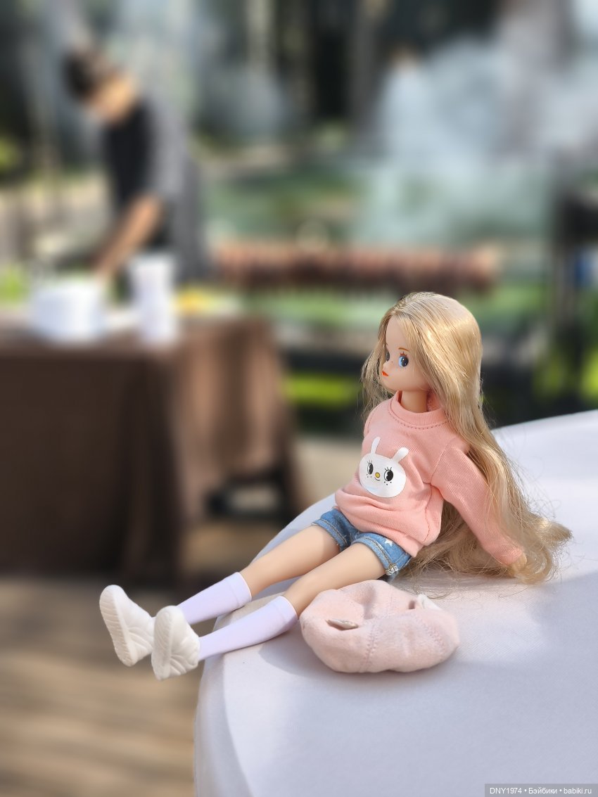 Моя ягодка — Куклы Strawberry Planet: Redberry (фото 6)