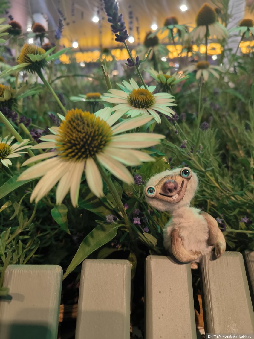 Сид гуляет по Москве, часть 1