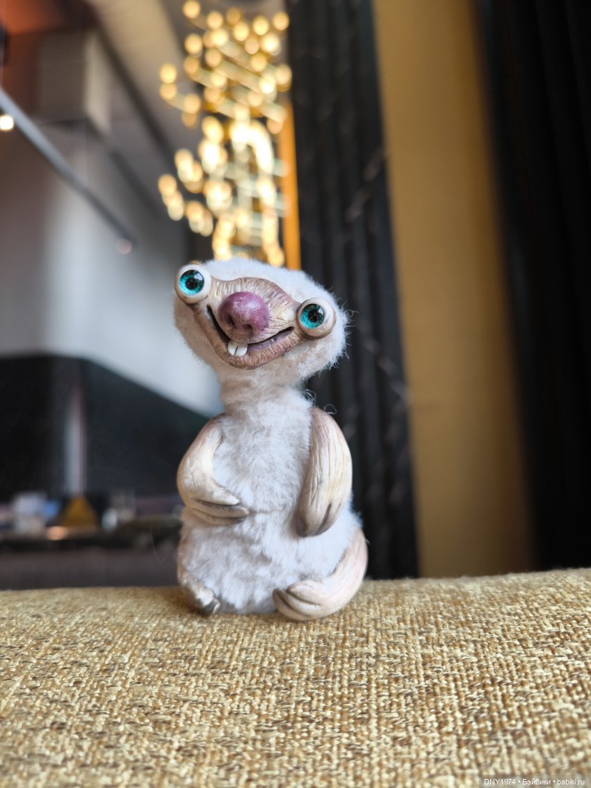 Отмечаю юбилей, почти — Домашние фото авторских игрушек: Тедди (фото 10)