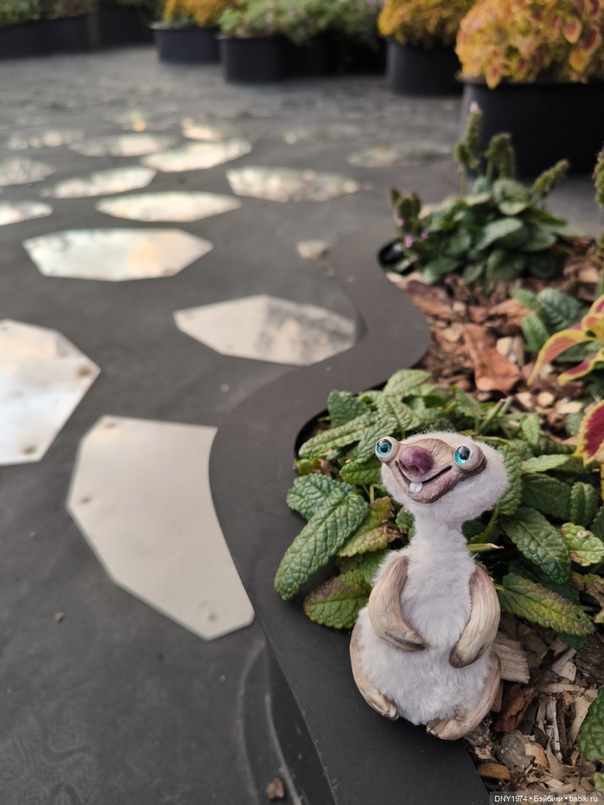 Отмечаю юбилей, почти — Домашние фото авторских игрушек: Тедди (фото 6)